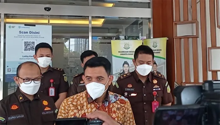 Kepala Kejaksaan Negeri Jakarta Barat Dwi Agus Afrianto.(Ist)