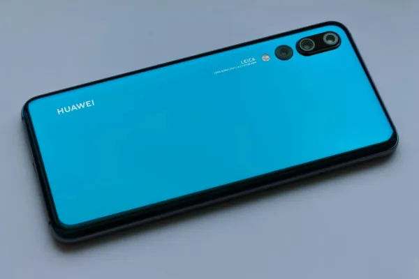 Salah satu HP Huawei. (sumber: unsplash)