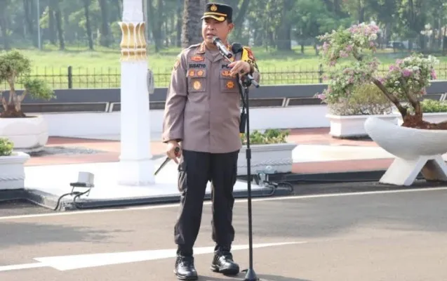 Kapolres Metro Jakarta Pusat Kombes Susatyo. (Ist)