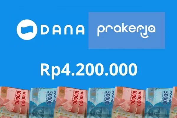 Daftar Kartu Prakerja gelombang 66 dan dapatkan saldo dompet digital sebesar Rp4,2 juta. (dok. Pribadi/Audie Salsabila Hariyadi)