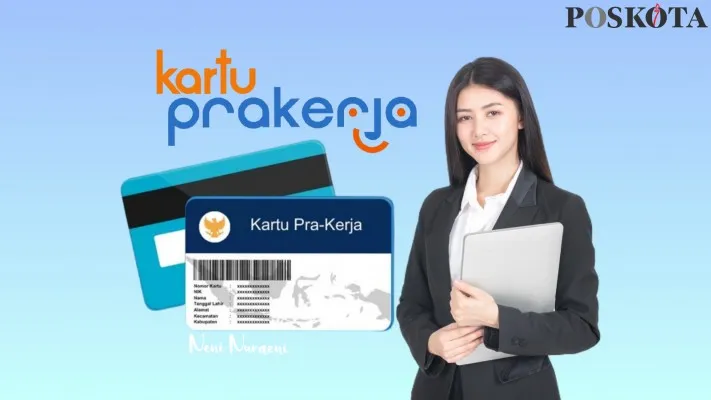 Hasil Seleksi Penerima Insentif Saldo DANA Gratis dari Kartu Prakerja Gelombang 70 Kapan Diumumkan? Cek Jadwal Prediksinya di Sini (Prakerja/Freepik/Neni Nuraeni)