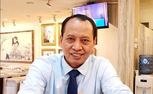 Direktur Eksekutif Indonesian Public Institute (IPI) Karyono Wibowo.(dok pribadi)