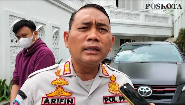 Kasatpol PP DKI Jakarta, Arifin. (foto: poskota/ivan)