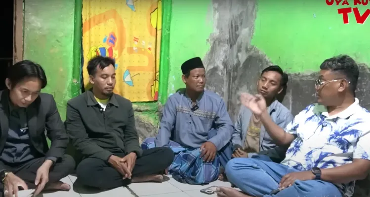 Kasus Vina Cirebon, 3 Saksi Ungkap Pegi Setiawan tak Bersalah karena Dia Ada di Bandung Saat Pembunuhan Terjadi. (sumber: tangkapan layar youtube/Uya Kuya TV)