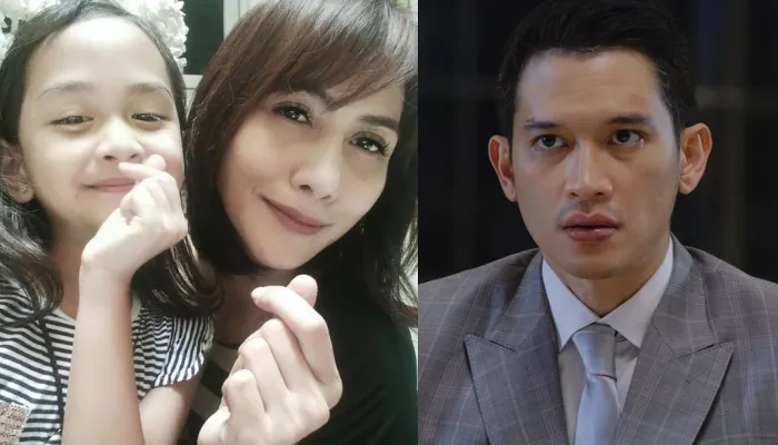 Rezky Aditya bakal dijadwalkan jalani tes DNA terkait kasus dugaan penelantaran anak yang dilaporkan Wenny Ariani. (Instagram @wenny_kekey_real & @thereal_rezkyadhitya)