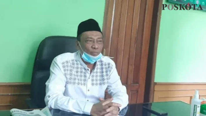 Kepala Bidang (Kabid) Pakis Kemenag Kanwil Banten Encep Syafrudin Muhyi.(Luthfi)