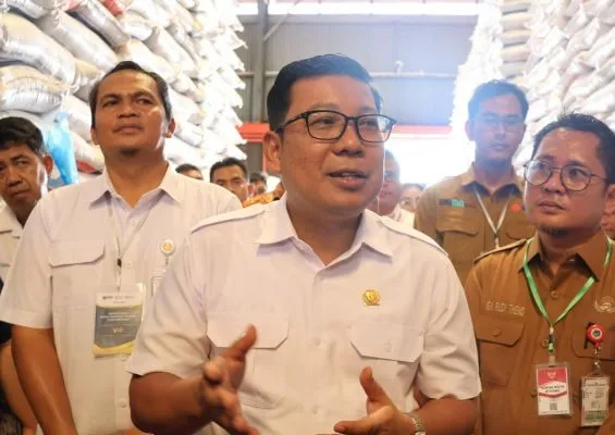 Kepala Badan Pangan Nasional, Arief Prasetyo Adi.(Istimewa)