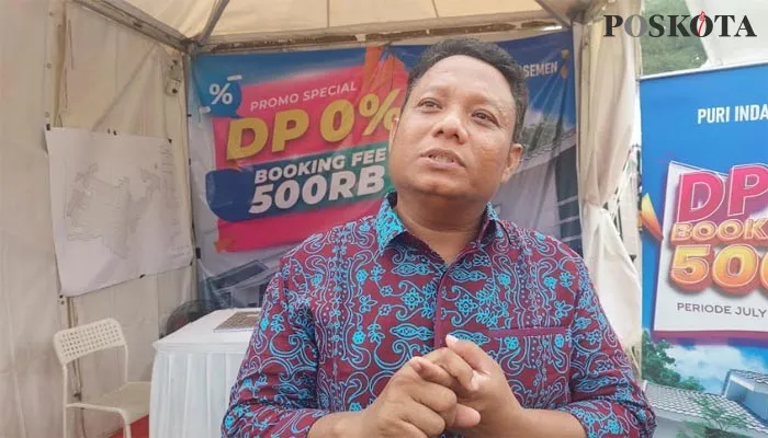 Kepala Dinkes Kota Serang, Hikmat Hasanuddin (Foto: Bilal)