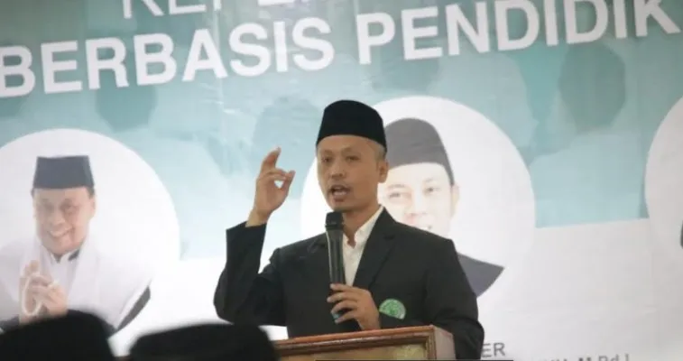 Ketua MUI Kabupaten Bogor Bidang Pendidikan dan Kaderisasi, Saepudin Muhtar (Gus Udin). (Ist)