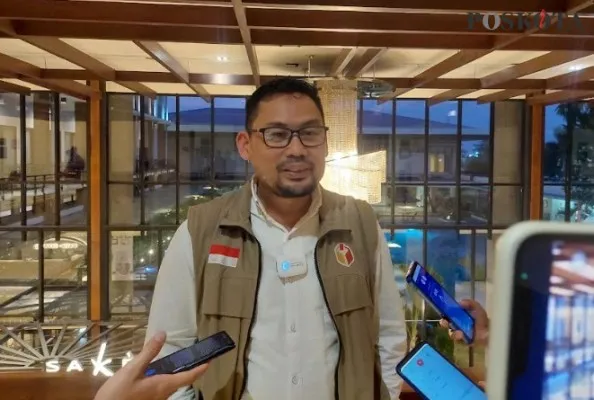 Ketua Bawaslu Banten, Ali Faisal (Foto: Bilal)