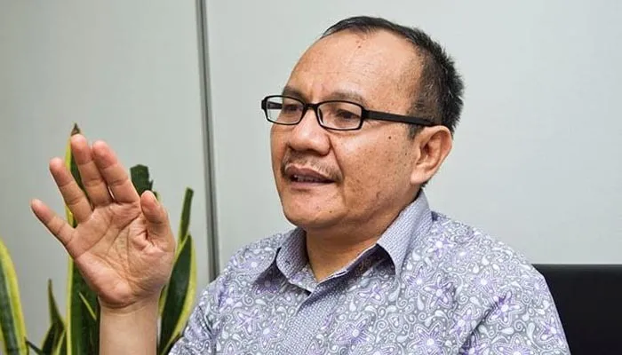 Ketua Satgas Waspada Investasi Tongam L. Tobing. (ist)