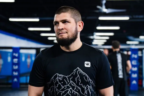 Petarung UFC, Khabib Nurmagomedov. (Instagram/@khabib_nurmagomedov)