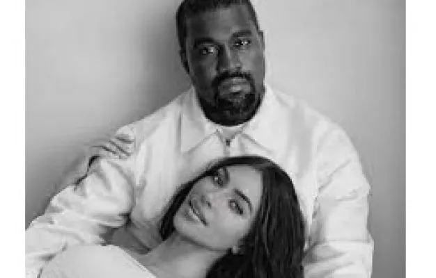 Kim Kardashian akhirnya resmi cerai dengan Kanye West .(dok)