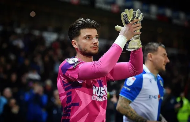 Kiper Millwall, Matija Sarkic meninggal dunia. (Instagram/@matijasarkic)