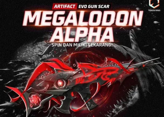 Klaim kode redeem FF hari ini Kamis, 5 September 2024 untuk dapatkan emote Megalodon Alpha. (tangkap layar/Instagram/@freefirebgid)