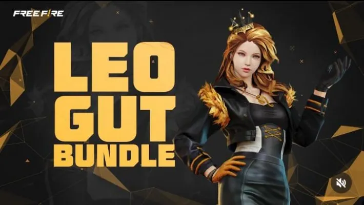 Ayo, klaim kode redeem FF hari ini Kamis, 8 Agustus 2024 untuk dapatkan bundle Leo Gut. (Tangkap layar/Instagram/@freefirebgid)