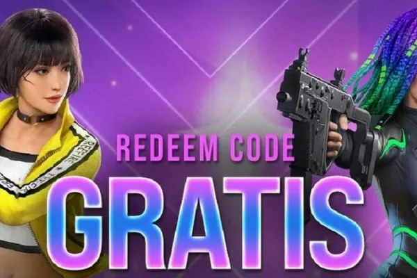 Kode redeem Free Fire terbaru Rabu 29 Mei 2024, banyak hadiah menarik menunggu di klaim. (foto: X/Twitter/@INDONESIATWITID)