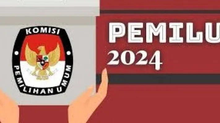 Ilustrasi Pemilu 2024. (foto/ist)