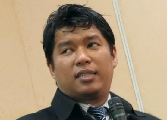 Kriminolog, Ahmad Hisyam.(Ist)