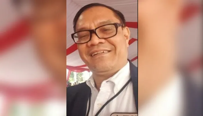 Kuasa Hukum Handiyana Sihombing, 44, alias HS, korban penyekapan dan penganiayaan , Jon Mathias. (ist)