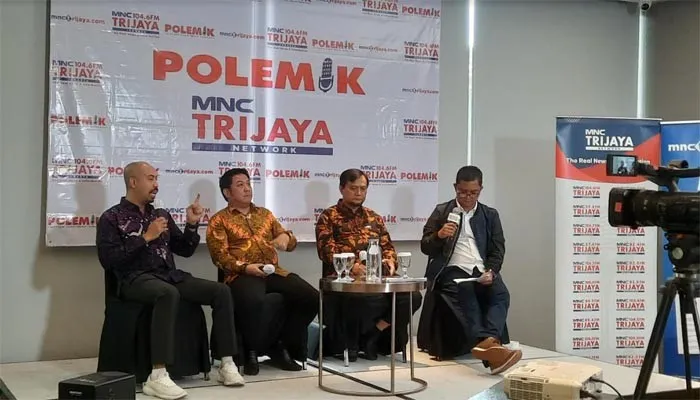 Diskusi di Jakarta dengan tema "Wujudkan Kesehatan Rakyat Melalui Regulasi yang Non Diskriminatif". (aldi)