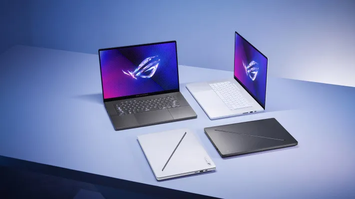 Tampilan mewah Asus ROG Zephyrus G16. Berikut spesifikasi dan harga laptop gaming keluaran Asus tersebut. (rog.asus.com)