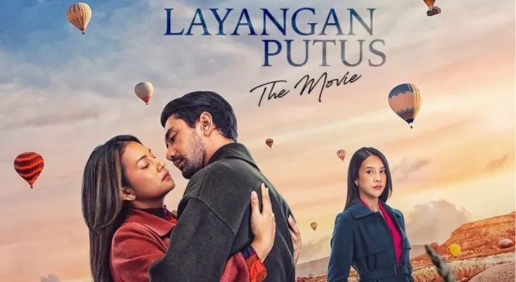 Sinopsis Layangan Putus The Movie, Film Indonesia Terbaru di Bioskop Tayang 21 Desember 2023 (Foto: Instagram)