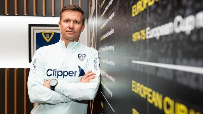 Di tengah ancaman degradasi, Leeds United tunjuk Jesse Marsch sebagai manajer baru menggantikan Marcelo Bielsa, Senin (28/2/2022). (Foto: leedsunited.com)