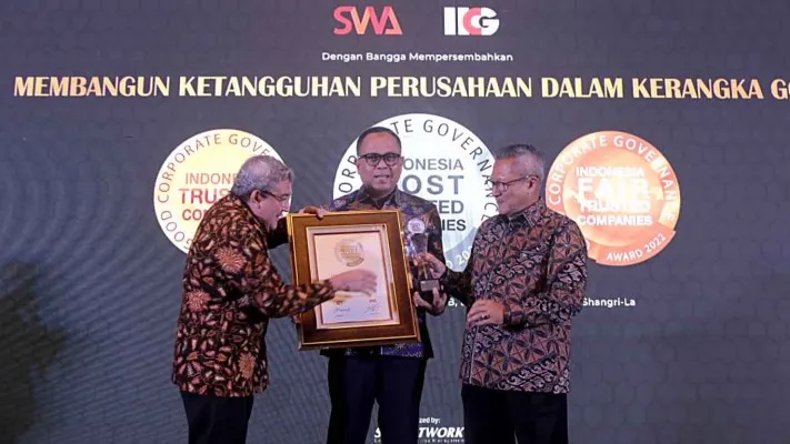 Terapkan GCG Secara Excellent, Bank Bjb Raih Predikat Indonesia Most ...