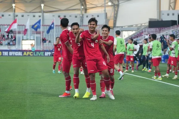 Timnas Indonesia berduel dengan Filipina dalam lanjutan Kualifikasi Piala Dunia 2026 Zona Asia. Berikut link live streaming pertandingan. (PSSI.org)