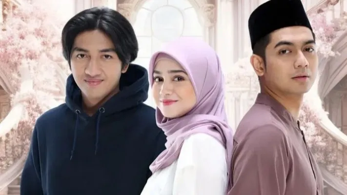 Link TV online SCTV sinetron Saleha hari ini Selasa, 14 Mei 2024. (SCTV)