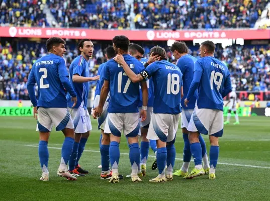 link streaming Israel vs Italia. (X/@Azzurri)