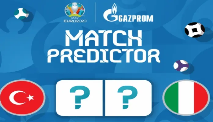 Prediksi Skor Italia vs Turki (Foto: @EURO2020/Twitter)