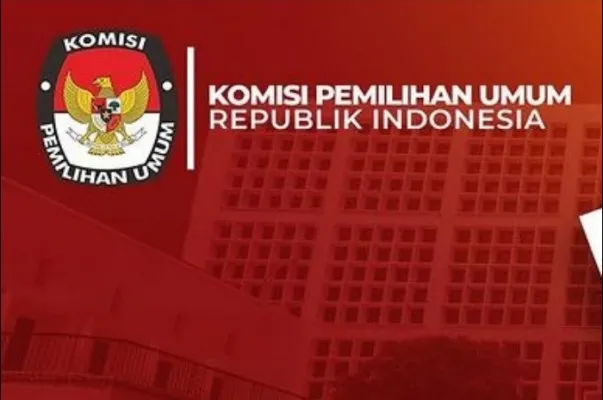 Situs resmi KPU kembali normal.(Istimewa)