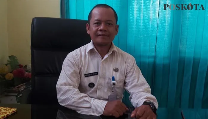 Lurah Sukamaju, Mohamad Yanih (angga)