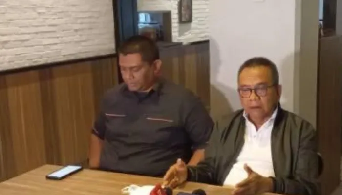 M Taufik diisukan mundur dari Partai Gerindra. (ist)