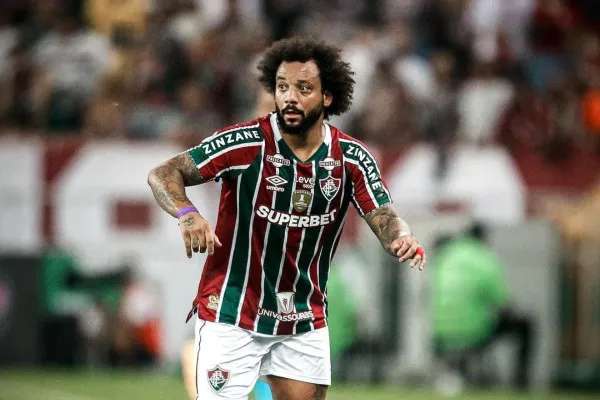 Fluminense memutus kontrak Marcelo seusai sang pemain cekcok dengan pelatih. (Instagram/@marcelotwelve)