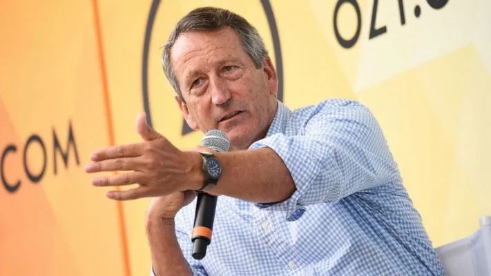 Mark Sanford, sempat menjabat Gubernur Caroline Selatan. (ABCNEWS)