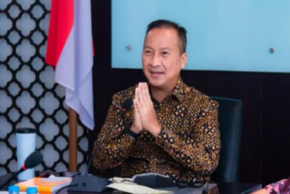 Menteri Perindustrian Agus Gumiwang Kartasasmita.(ist)