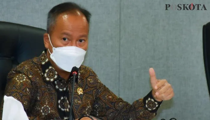 Menteri Perindustrian Agus Gumiwang Kartasasmita.(Ist)