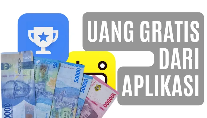 Aplikasi penghasil uang gratis yang bisa kamu coba. (google play/edited Dadan)