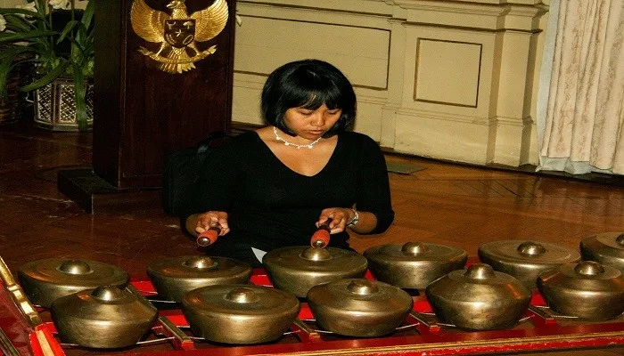 Gamelan Jawa. (Foto/pixabay)