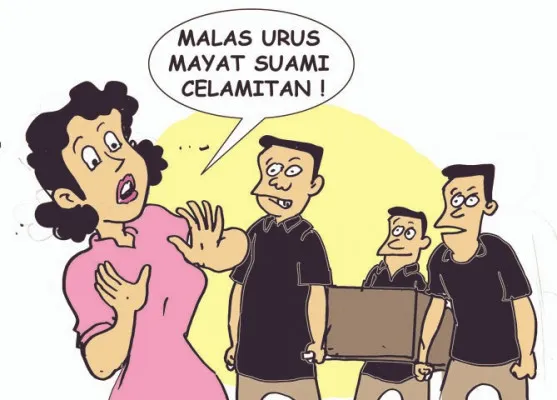 Ilustrasi Nah Ini Dia Tukang Ganggu Bini Orang Tewas Dikeroyok Penduduk. (ucha)