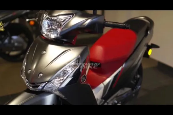 Menolak Punah! Motor Bebek Yamaha Crypton Kini Reborn dengan Desain ...