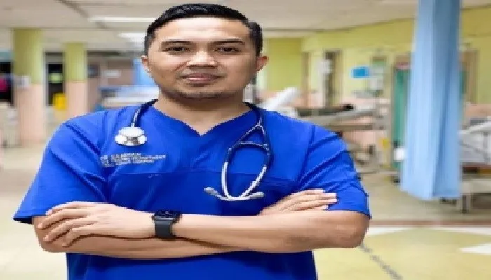 dr Ahmad Samhan Beri Penjelasan Terkait Vaksinasi Anak di Bawah Usia 12 Tahun (Foto: Facebook Dr Ahmad Samhan)