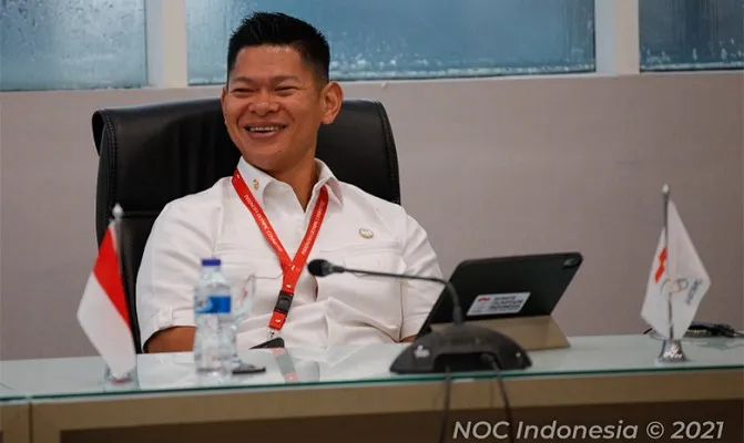 Raja Sapta Oktohari: Setelah menunggu beberapa bulan, tuan rumah menyatakan siap menyelenggarakan SEA Games ke-31 di Hanoi, tahun depan. (Foto/nocindonesia)