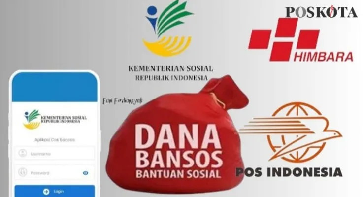 NIK E-KTP dan KK Anda telah terdaftar sebagai KPM BPNT Bansos Juli 2024, selamat! (Poskota/Fani Ferdiansyah)