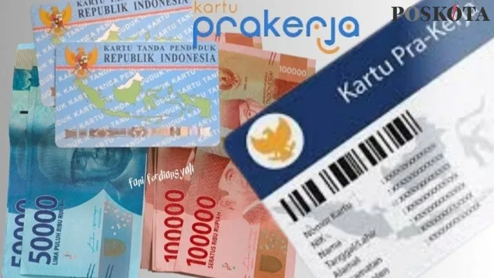 Nomor Induk Kependudukan dari Kartu Tanda Penduduk Elektronik (E-KTP) kamu pasti menerima subsidi Rp3,5 juta dari pemerintah dan insentif Rp700.000 di dompet elektronik lewat Kartu Prakerja jika mengikuti sejumlah cara ini.  (Pixabay/Fani Ferdiansyah)