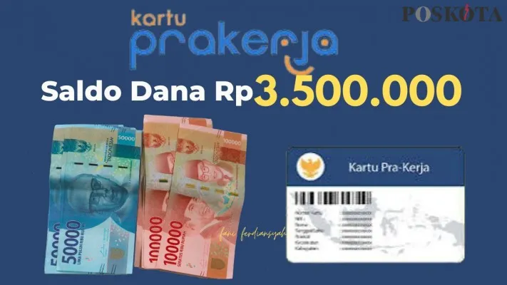 SELAMAT, NIK E-KTP dan Nomor WhatsApp Anda Terdata Jadi Penerima Saldo Dana Subsidi Pemerintah Rp3.500.000, Cepetan Lakukan Ini! (Pixabay/Fani Ferdiansyah)