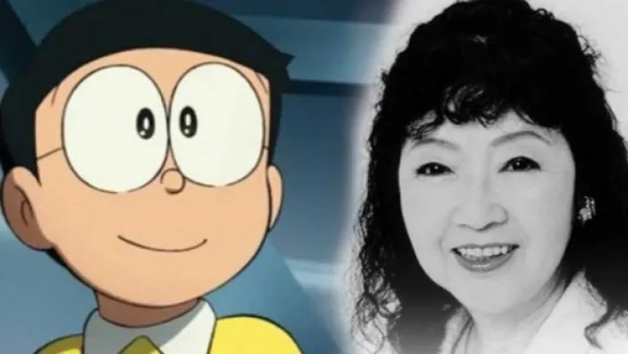 Mengenang Noriko Ohara, pengisi suara Nobita karakter animasi 'Doraemon' yang telah tutup usia. (Istimewa)